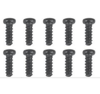 Absima Round head screws (2*8)