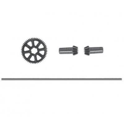 Absima Main drive shaft & gear