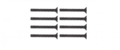 Absima Countersunk Screw M2*15 (8)