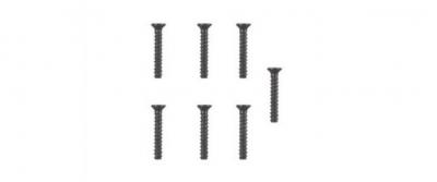 Absima Countersunk Screw M1.7*10 (7)