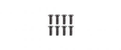 Absima Pan Head Screw M2.3*6 (8)