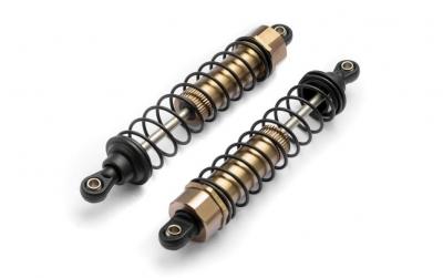 Maverick Alum Rear Shock Absorber 2Pcs