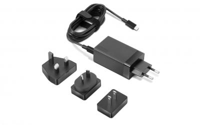 Lenovo AC-Adapter 65W USB-C Reiseadapter