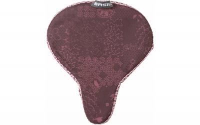 BASIL BOHEME SADDLE-COVER, rot