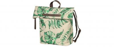 Basil Ever-Green Rucksack beig