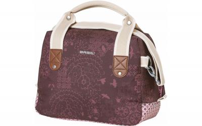 BASIL BOHEME CITY-BAG KF,rot