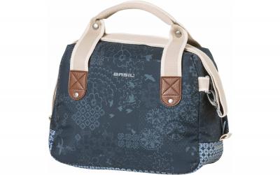 BASIL BOHEME CITY-BAG KF,blau