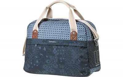 BASIL BOHEME CARRY-ALL, blau