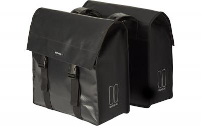 BASIL Urban Load DB Bag, Schwa
