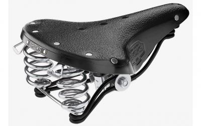 BROOKS B66 Herren, schwarz