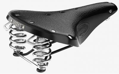 BROOKS B67 schwarz