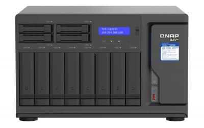 QNAP NAS TVS-h1288X-W1250-16G, 12-bay