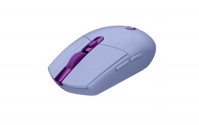 Logitech G305 lilac