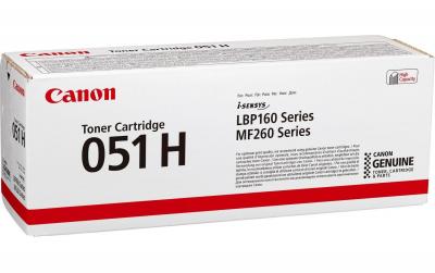 Canon Toner 051 H BLK, 2169C002