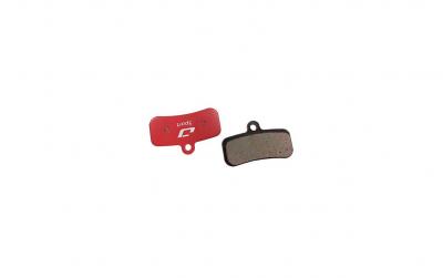 Jagwire SPORT SEMI-METALLIC red Bremsbe.