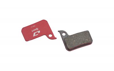 Jagwire SPORT SEMI-METALLIC red Bremsbe.