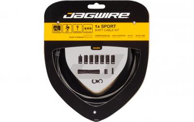 Jagwire SPORT 1 x 4mm SET SRAM/Shimano