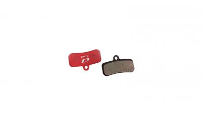 Jagwire PRO E-BIKE green Disc Brake Pads