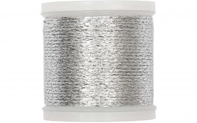 Rico Sticktwist Metallic Nr. 20, silber