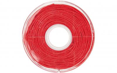 Rico Makrameeband, rot