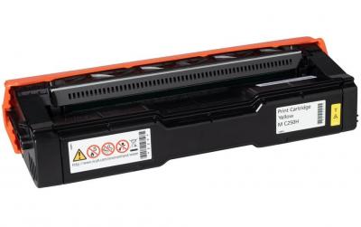 RICOH Toner 408355, gelb