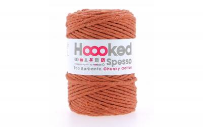 Hoooked Spesso Chunky Cotton, Brick