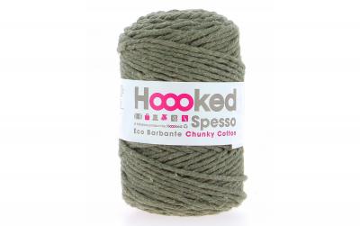 Hoooked Spesso Chunky Cotton, Aspen