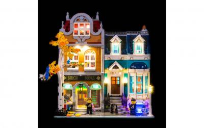 LEGO Book Shop # 10270 Light Kit