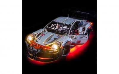 LEGOPorsche 911 RSR #42096 Light Kit