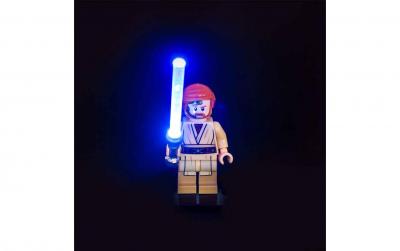 LED LEGO Lightsaber Light - Blue