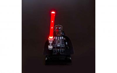 LED LEGO Lightsaber Light - Red