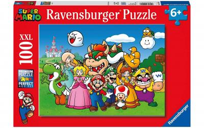 Puzzle Super Mario Fun