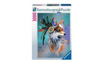 Puzzle Boho Fuchs