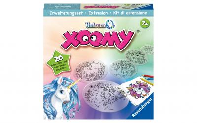 Xoomy Unicorn Erweit.-set