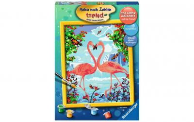 MnZ Serie C Flamingo Love