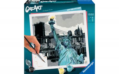 MnZ Einsteigerset New York City Vibes