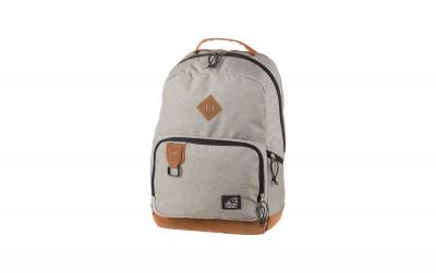 Walker Schulrucksack Pure Eco grey