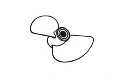 Amewi Schiffsschraube 7014