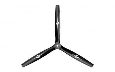 MAS Propeller 12x6 3-Blatt Rev.