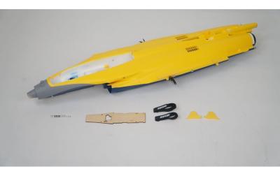 FMS Rafale Jet EDF 80