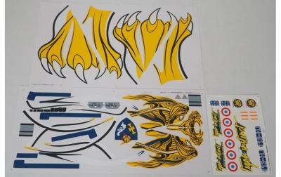 FMS Rafale Jet EDF 80