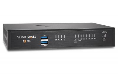 SonicWALL TZ-270 SecureUpg-Plus Essential