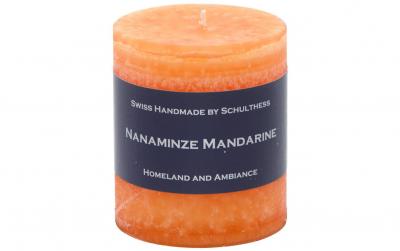 Schulthess Duftkerze Nanaminze Mandarine