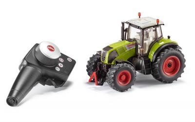 Siku Claas Axion 850 Set