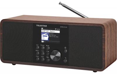 Telestar DIRA S 24i, DAB+ Radio, Stereo