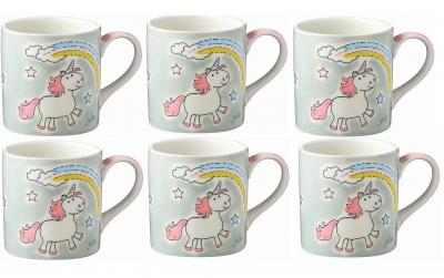 Mila Kindertasse Magic Beauety, 6 Stk.