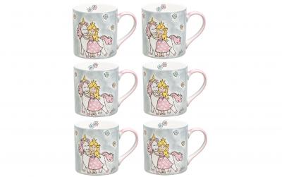 Mila Kindertasse Prinzessin und Einhorn