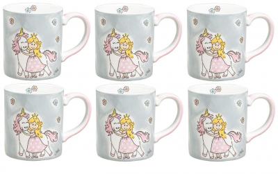 Mila Kindertasse Prinzessin und Einhorn