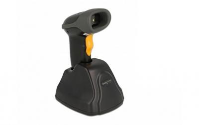 Delock 90518 2.4 GHz Barcode Scanner