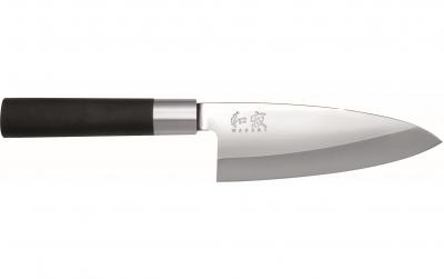 Kai Wasabi Deba Fischmesser 15cm